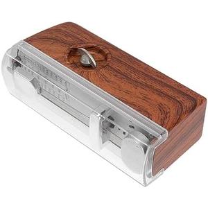 TEMPNAP Mechanical Metronome with Scale and Strong Spring for Violin Guitar Piano and Drums Durable Design for Precise Rhythm Practice