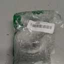3" PVC DWV Fitting Cleanout Adapter w/Plug {P105X-030}25