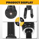 2PCS Front Shock Absorber Struts Compatible with XF RWD 09-15