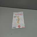 fukuske() Fukuske Manzoku Sheer Pantyhose for Women  Run-Resistant, Soft & Comfortable, Non-Control Top (Medium-Large, 1 Pair / Nude Beige)