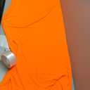 Arch Backdrop Cover, 6 F, 180cm×80cm, Orange