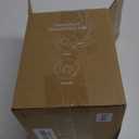 Owala SmoothSip Slider Stainless Steel Insulated Travel Mug with handle, 100% Leak Proof, For Hot and Cold Drinks, Travel Friendly with Sliding Lock Lid, 12oz, BPA Free, Leak Proof, High Dive