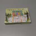 2 x Fancy Land Soccer Bingo Game Birthday Party Bingo Cards Set for Kids Adults Christmas Classroom Supplies Sports Theme Gifts 24 Players