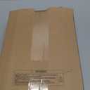 DRomance 9" Flameless Window Taper Candles Battery Operated with 8-Key Remote and Timer, 8 Pack White Christmas Holdiay Window Candles with Gold Holders, Suction Cups and AA Batteries Included