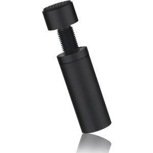 GPU , Adjustable s with Magnet GPU Brace Support Video Sag Holder s Sag Support for Preventing The s from Drooping Black (S)
