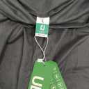 UEU Women's Cozy Yoga Joggers Pants Loose Workout Sweatpants Comfy Lounge Pants with Pockets (Large, Dark Gray)