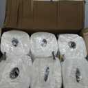 Bounty Quick-Size Paper Towels, White, 12 Family Triple = 40 Regular Rolls