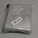 5" x 7" Photo Postcard Protectors, Rigid Hard Print Protectors, Clear Waterproof Protectors, Paper Sleeves Photo Plastic Sleeves Document Holder, Memories and Collectibles Storage (50 Pack)