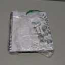 2026 Planner 8.5" x 11", Weekly and Monthly Calendar Planner Book, January 2026 - December 2026, Hardcover Spiral Planner with Monthly Tabs, Notes Pages, Perfect for Women & Men, A4 - Purple