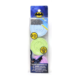 DC Batman Bath Bomb Surprise 3-Piece Set