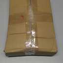 Aiyufeng Faux Linen Texture Curtains for Living Room 84 Inch Length 2 Panels, Airy Soft Drapes,Light Filtering Window Curtains for Bedroom Kitchen Bathroom Farmhouse42x84 Inch, 2PCS, Linen