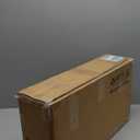 2Pack Expandable Pull Out Cabinet Organizer 21"Deep With Raising Pad for Framed Cabinets, Upgrade 3 Slide Rails Slide Out Drawers, Roll Out Shelves Adhesive,Adjustable Width 12.05"-20.4"White