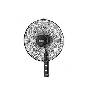 Black decker fan size 17