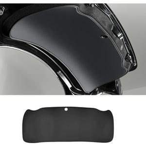 TOPABYTE Rear Trunk Tailgate Mat for Tesla Model 3 Highland 2026-2024 Leather Protective Pad Trunk Protector Mat All Weather Interior Door Liners Accessories