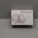 Momcozy Double Breast PumpCompact, Quiet & Hands-FreeAsh