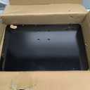 VIVO Freestanding Dual Monitor Stand with Sleek Glass Base and Adjustable Arms, Mounts 2 Screens up to 32 inch and 22 lbs Each, Black, STAND-V002FG