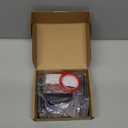 Carbon Fiber Style Car Steering Wheel Trim Cover Panel Accessories for Subaru Crosstrek 2018-2025Forester 2019-2024Impreza 2017-2025Ascent 2019-2025Legacy 2018-2025Outback 2018-2025