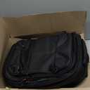 Vacpack Backpack, Air Backpack With Pump, 60L Expandable Backpack, Anti Theft Vacpack Travel Vacuum Backpack (black)