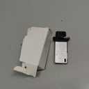 Car Mass Air Flow Meter Sensor, OEM# 22680-7S00A 22680-7S000 Vehicle Airflow Sensor Replacement, Automotive Replace Accessories, Compatible with Altima Frontier Maxima