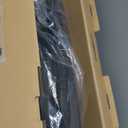 Shiatsu Neck and Back Massager with Heat, 4D Kneading Back Massager for Pain Relief Deep Tissue, Comfortable Back Massage for Chair, Massage Mat for Home Office, Gifts for Christmas Women Men Parents (Black)