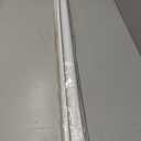 Easy Install No Drill Blinds 45" ,  White 
