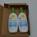 Babyganics Mineral Based Sunscreen Spray - SPF 50+ - Fragrance Free - 6.0 oz (Pack of 2)