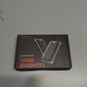 Lerat Hand Warmers Rechargeable 2 Pack, Portable Electric Hand Warmer Max 131, Reusable Slim Pocket Heater Handwarmers, Gifts for Men, Women, Outdoor, Golf, Camping, Hunting Essentials