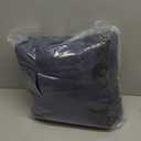 Genina Sectional Couch Covers for Dogs L Shaped Sofa Covers Chaise Lounge Cover Reversible Sofa Cover Sectional Furniture Protector for Pets, Kids (Navy Blue, Large)