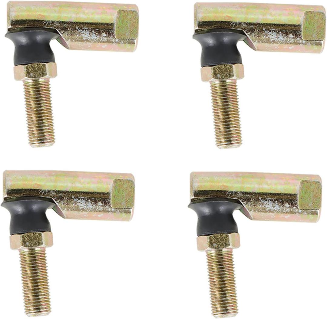 marddpair 4 Pack Steering Linkage Ball Joint Replacement for MTD 923-0448 923-0448A 723-0448 723-0448A Tractor Mower