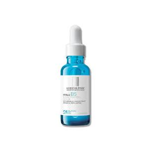 La RochePosay Hyalu B5 Pure Hyaluronic Acid Serum for Face, with Vitamin B5, AntiAging Serum for Fine Lines and Wrinkles, Plumps and Repairs Dry Skin, Safe on Sensitive Skin