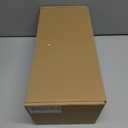 2 IN 1 Vacuum Sealer with 40 Bags, Full Automatic Handheld and Countertop Sealer for Dry and Moist Food, Built-in Magnetic Base&Cutter, for Sous Vide and Mason Jars, Viewing Tank, Compact, Beige