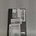 SSLOTSCASE for iPhone 16 Pro Max Case with Card Holder & Kickstand & Slide Camera Lens Cover, Silicone Edge Protection Rugged Heavy Duty Phone Case Cover for iPhone 16 Pro Max 6.9'' 2024, Black