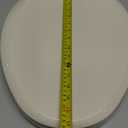 American Standard 5321A65CT.021 Champion Slow-Close Elongated Toilet Seat, Bone