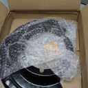 Dorman 947-020 Front Brake Dust Shield Compatible with Select Ford Models