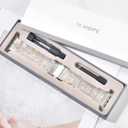V.R.HOPE Resin Watch Band Compatible with Apple Watch Band for Women 38mm 40mm 41mm 42mm Starlight Fashion Lightweight Bracelet Strap for iWatch Series 11/10/9/8/7/6/5/4/3/2/1/SE3(Creamy Starlight)