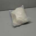 Queen Bed Skirt, Wrap-Around Elastic Ruffled Eyelet Bed Skirt Queen Size Dust Ruffle with Gathered Styling and Embroidered Details, 18" Drop Length (Light Yellow)