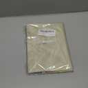 Pink White Heart Balloons, Foil Bow Balloons, 10Pcs 18 Inch Heart Shaped Balloon and 38 Inch Helium Pink Cream Bow Balloon for Girl Women Birthday Valentines Baby Shower Bridal Wedding Party Decor