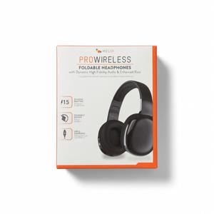 Helix Prowireless Foldable Headphones