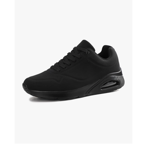 Air Cushion Running Shoes for Men-Slip On Running Shoes Non-Slip Lightweight Breathable Mesh Tennis Comfortable Sneakers. Size 43