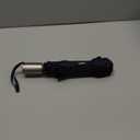 Totes NeverWet technology, Auto Open Auto Close, Black 43" arc Umbrella, Medium (One Size)