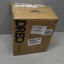 DREO Fan for Bedroom, 13-Inch Oscillating Table Air Circulator Fan for Whole Room, 120 Tilt Adjustment, 25dB Ultra-Quiet, 75ft Powerful Airflow, 4 Speeds Desk Fans with Remote for Home, Office, Small