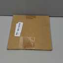 MECCANIXITY Flat Nylon Webbing Strap 3/8 Inch 50 Yards Polypropylene Webbing Black for Backpack, Luggage-Rack, Outdoor Climbing, DIY Craft