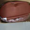 WinnerWhy 6 Pcs Inflatable Footballs Composite Leather Footballs with Pump Official Size Balls for Youth, Junior, Adult, College, High School, American Foot Ball Training Sport Gifts