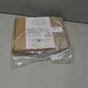 Amazon Basics Desktop Office Stapler, Lightweight, 25 Sheet Capacity, Non-Slip, Black, 3-Pack with 1000 Staples