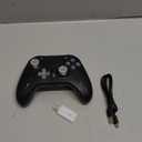Dinosoo RGB Wireless Controller, Controller Full Functions Support, with 2.4g Adapter