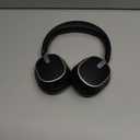 Hybrid Active Noise Cancelling Bluetooth Headphones,Bluetooth 6.0 Over Ear Wireless Headphones with 60H Playtime, Hi-Res Audio, Deep Bass, Memory Foam Ear Cups for Home Office Travel Black