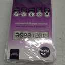 Set of 2 King AllerEase Pillow Protectors - Temperature Balancing, Allergist Recommended - Premium Breathable, Zippered Protectors