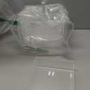 Bouiexye 3Pcs Clear Buffet Risers Acrylic Boxes Display Food Risers for Buffet Table Platter Parties Weddings Catering Dessert Collectibles Figures Show ( 6''x7''x8'')