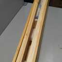 Fireplace Mantel Shelves 66inch | Solid Wood Floating Mantel Shelf - Rustic Farmhouse Wall Shelf with Invisible Brackets & Heavy Duty 100lbs Capacity