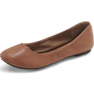 Lucky Brand Women's Emmie Ballet Flats, Size 7M